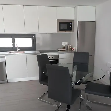 Remanso De Paz Apartman *