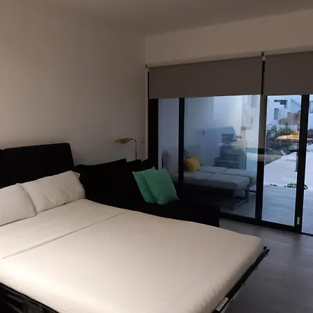Remanso De Paz Apartman La Oliva
