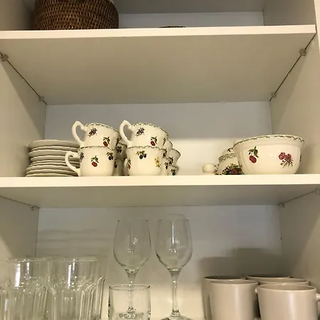 Apartman Remanso De Paz *