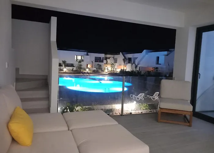 Lägenhet Remanso De Paz *