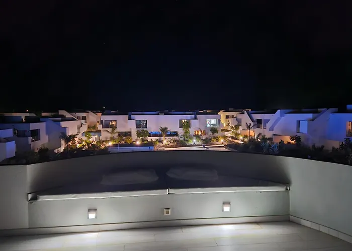 Remanso De Paz Lägenhet *