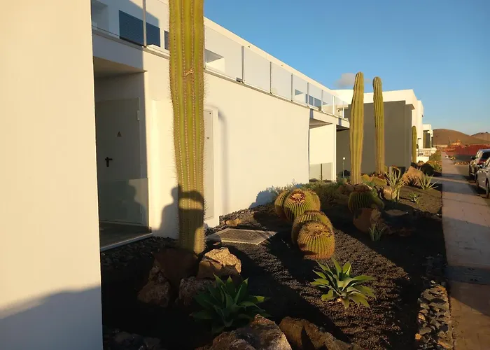 Remanso De Paz La Oliva