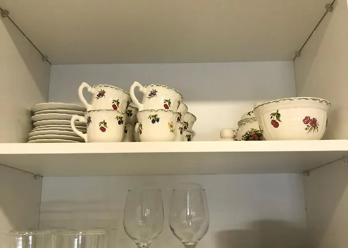 Lägenhet Remanso De Paz *