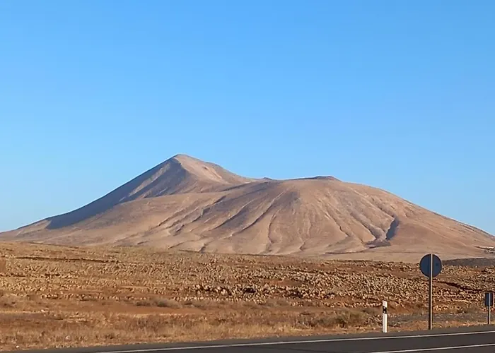 Lägenhet Remanso De Paz La Oliva