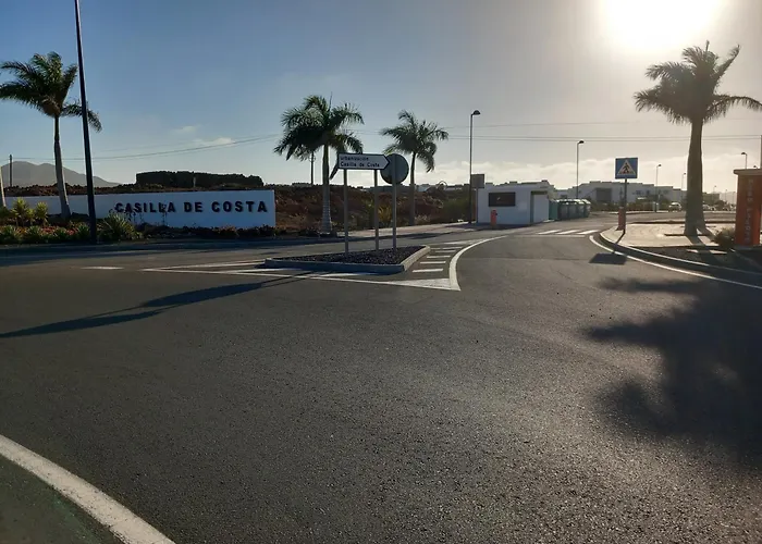 Lägenhet Remanso De Paz