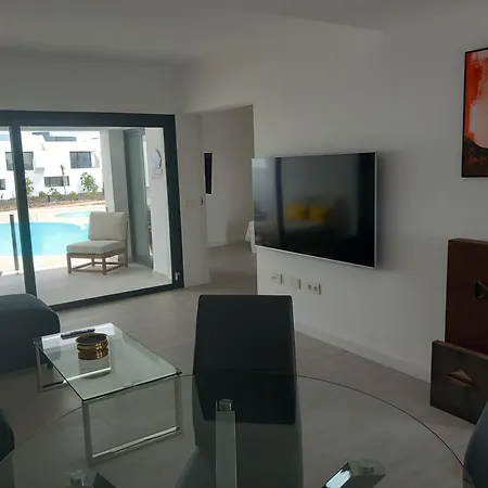 Apartmán Remanso De Paz La Oliva