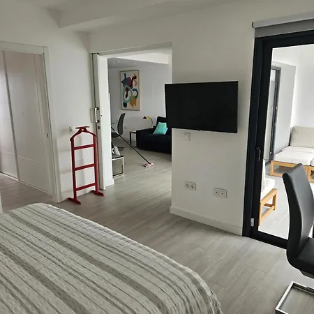 Remanso De Paz Apartmán La Oliva