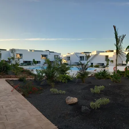 Remanso De Paz Apartmán *