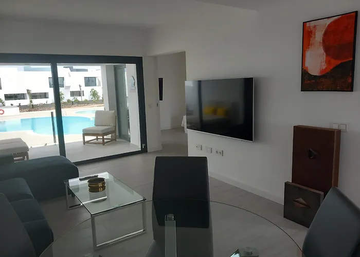 Apartment Remanso De Paz La Oliva