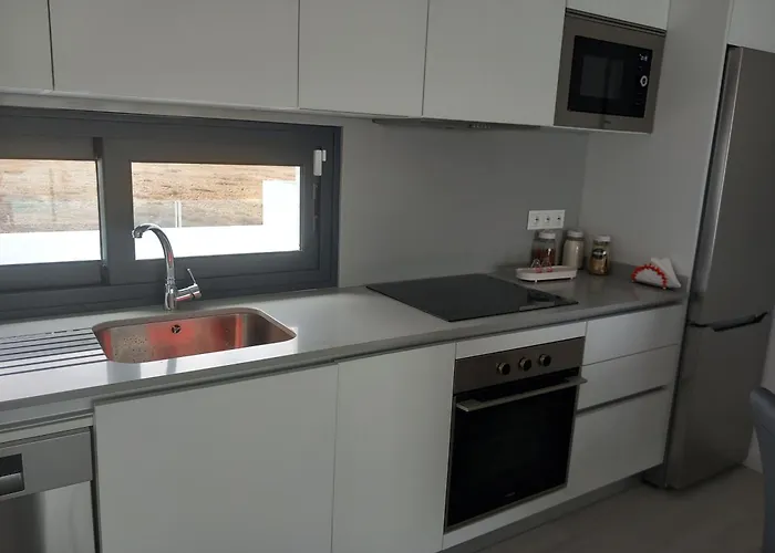 Apartment Remanso De Paz *