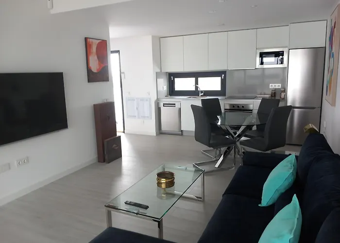 Remanso De Paz Apartment *