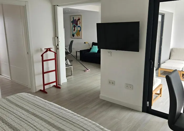 Remanso De Paz Apartment La Oliva