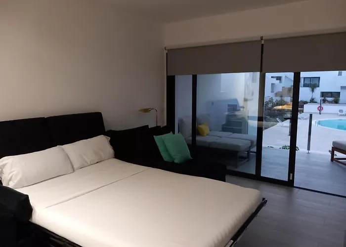 Remanso De Paz Apartment La Oliva