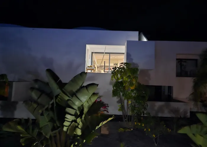 Remanso De Paz Apartment La Oliva