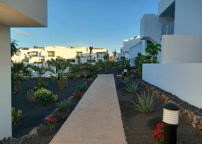 Remanso De Paz Apartment La Oliva